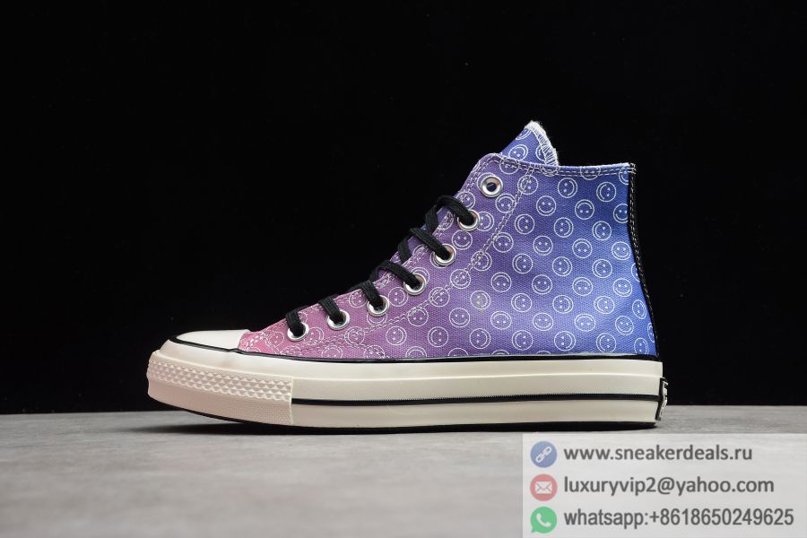 Converse Chuck 70 Hi Purple 167635C Unisex Skate Shoes